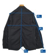 the Shepherd（ザシェパード）カジュアルジャケット 黒 サイズ:2(M位) メンズ/2200628439031