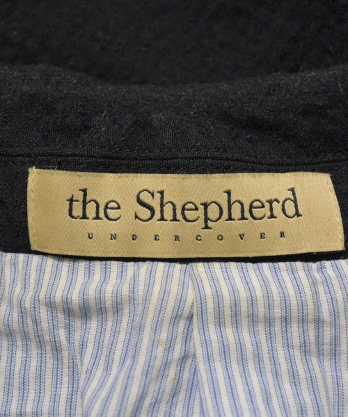 the Shepherd（ザシェパード）ジャケット 黒 サイズ:-(S位) メンズ/2200613649056