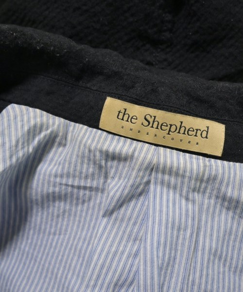 the Shepherd（ザシェパード）ジャケット 黒 サイズ:-(S位) メンズ/2200613649056