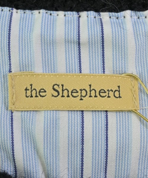 the Shepherd（ザシェパード）ニット・セーター 黒 サイズ:2(M位) メンズ/2200620643047