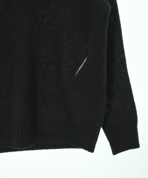 the Shepherd（ザシェパード）ニット・セーター 黒 サイズ:2(M位) メンズ/2200620643047