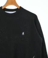 the Shepherd（ザシェパード）ニット・セーター 黒 サイズ:2(M位) メンズ/2200620643047