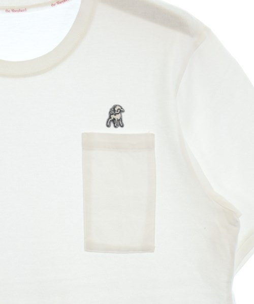 the Shepherd（ザシェパード）Tシャツ・カットソー 白 サイズ:2(M位) メンズ/2200565974275