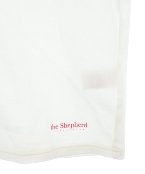 the Shepherd（ザシェパード）Tシャツ・カットソー 白 サイズ:2(M位) メンズ/2200565974275