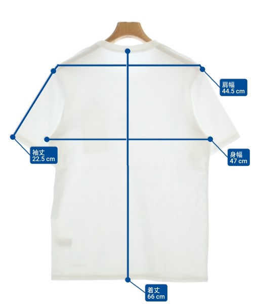 the Shepherd（ザシェパード）Tシャツ・カットソー 白 サイズ:2(M位) メンズ/2200565974275