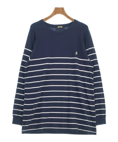 the Shepherd(ザシェパード)Tシャツ・カットソー 紺 サイズ:3(L位)/2200572544041