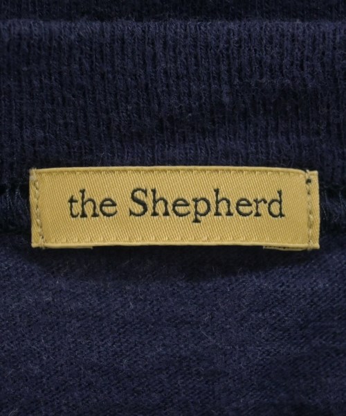the Shepherd（ザシェパード）Tシャツ・カットソー 紺 サイズ:3(L位) メンズ/2200572544041