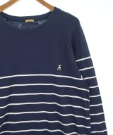the Shepherd（ザシェパード）Tシャツ・カットソー 紺 サイズ:3(L位) メンズ/2200572544041
