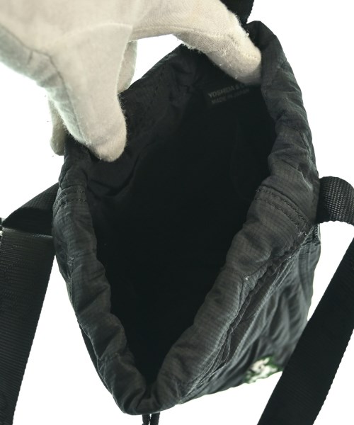 the Shepherd（ザシェパード）ショルダーバッグ 黒 サイズ:- メンズ/2200674395152