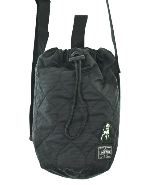 the Shepherd（ザシェパード）ショルダーバッグ 黒 サイズ:- メンズ/2200674395152