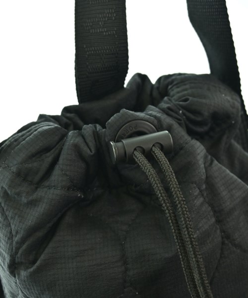 the Shepherd（ザシェパード）ショルダーバッグ 黒 サイズ:- メンズ/2200674395152