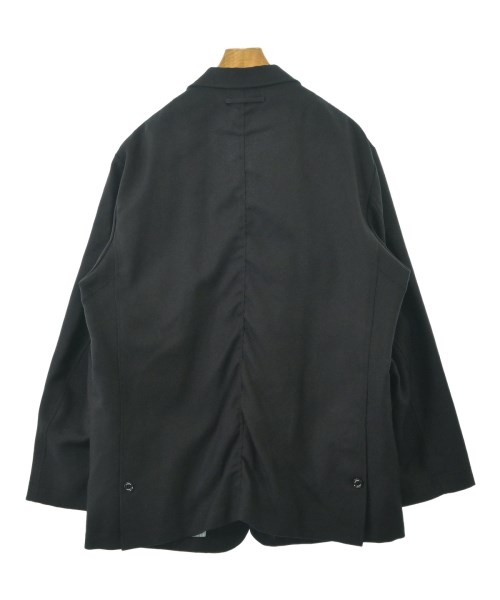 the Shepherd（ザシェパード）カジュアルジャケット 黒 サイズ:4(XL位) メンズ/2200675181181