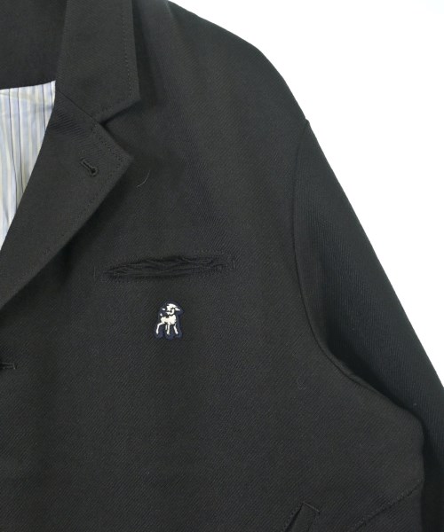 the Shepherd（ザシェパード）カジュアルジャケット 黒 サイズ:4(XL位) メンズ/2200675181181