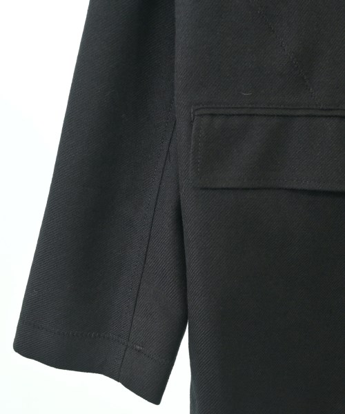 the Shepherd（ザシェパード）カジュアルジャケット 黒 サイズ:4(XL位) メンズ/2200675181181