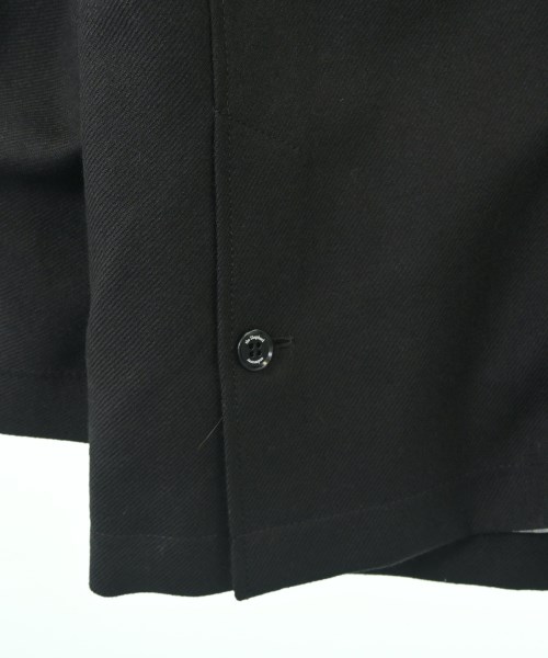 the Shepherd（ザシェパード）カジュアルジャケット 黒 サイズ:4(XL位) メンズ/2200675181181