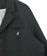 the Shepherd（ザシェパード）カジュアルジャケット 黒 サイズ:4(XL位) メンズ/2200675181181