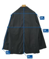 the Shepherd（ザシェパード）カジュアルジャケット 黒 サイズ:4(XL位) メンズ/2200675181181