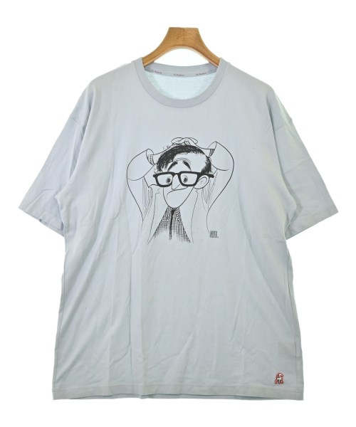 the Shepherd(ザシェパード)Tシャツ・カットソー 青 サイズ:4(XL位)/2200695937515
