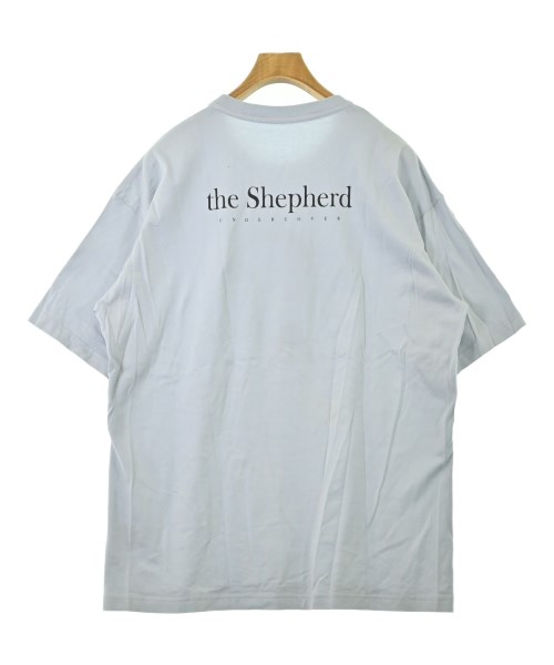 the Shepherd（ザシェパード）Tシャツ・カットソー 青 サイズ:4(XL位) メンズ/2200695937515