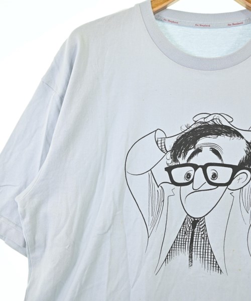 the Shepherd（ザシェパード）Tシャツ・カットソー 青 サイズ:4(XL位) メンズ/2200695937515
