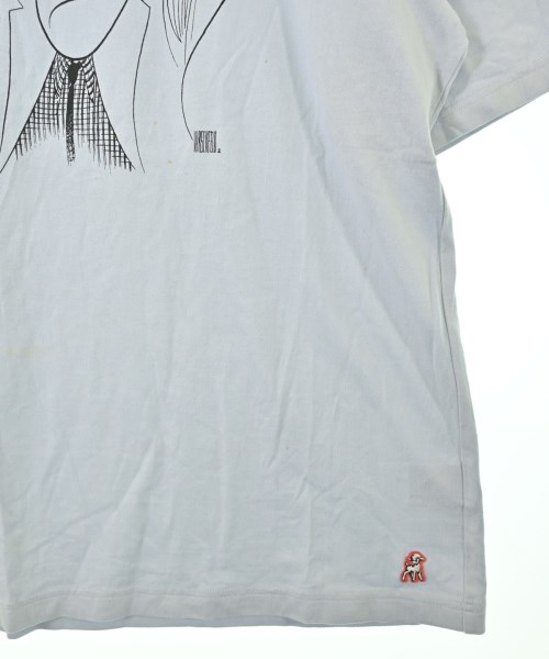 the Shepherd（ザシェパード）Tシャツ・カットソー 青 サイズ:4(XL位) メンズ/2200695937515