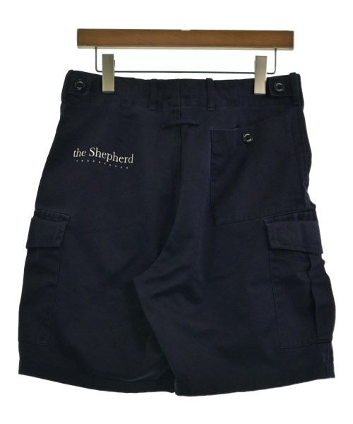 the Shepherd（ザシェパード）ショートパンツ 紺 サイズ:-(S位) メンズ/2200655514077