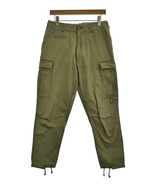 the Shepherd(ザシェパード)カーゴパンツ カーキ サイズ:2(M位)/2200655514084