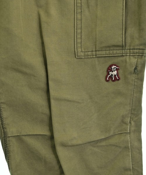 the Shepherd（ザシェパード）カーゴパンツ カーキ サイズ:2(M位) メンズ/2200655514084