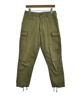 the Shepherd（ザシェパード）カーゴパンツ カーキ サイズ:2(M位) メンズ/2200655514084