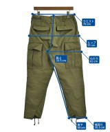 the Shepherd（ザシェパード）カーゴパンツ カーキ サイズ:2(M位) メンズ/2200655514084