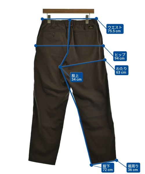 the Shepherd（ザシェパード）その他 茶 サイズ:2(M位) メンズ/2200655514121