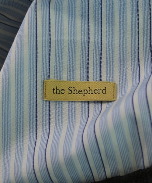 the Shepherd（ザシェパード）スラックス 黒 サイズ:2(M位) メンズ/2200659138026