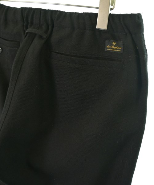 the Shepherd（ザシェパード）スラックス 黒 サイズ:2(M位) メンズ/2200659138026