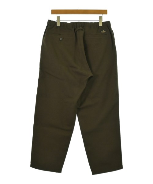 the Shepherd（ザシェパード）スラックス 茶 サイズ:2(M位) メンズ/2200659138033