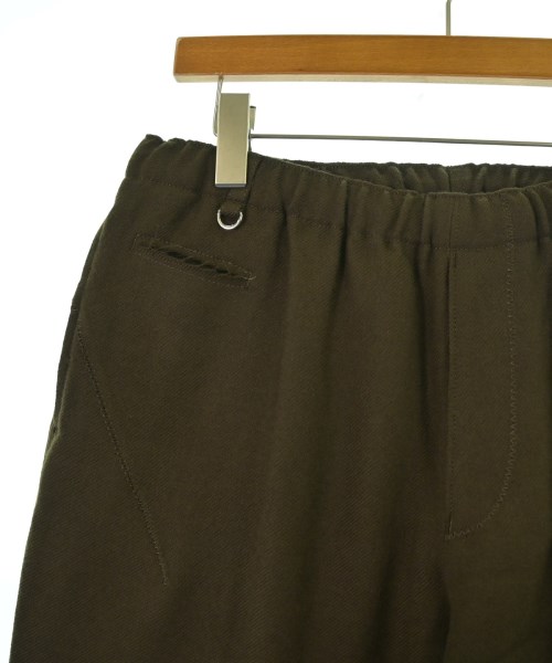 the Shepherd（ザシェパード）スラックス 茶 サイズ:2(M位) メンズ/2200659138033