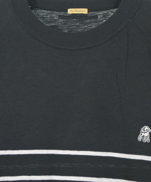 the Shepherd（ザシェパード）Tシャツ・カットソー 黒 サイズ:3(L位) メンズ/2200660109060