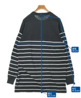 the Shepherd（ザシェパード）Tシャツ・カットソー 黒 サイズ:3(L位) メンズ/2200660109060