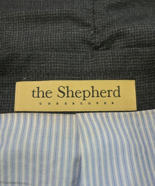 the Shepherd（ザシェパード）カジュアルジャケット グレー サイズ:4(XL位) メンズ/2200645972016