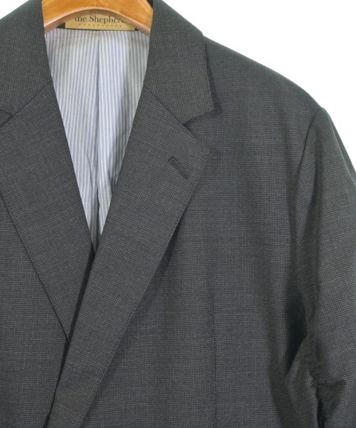 the Shepherd（ザシェパード）カジュアルジャケット グレー サイズ:4(XL位) メンズ/2200645972016