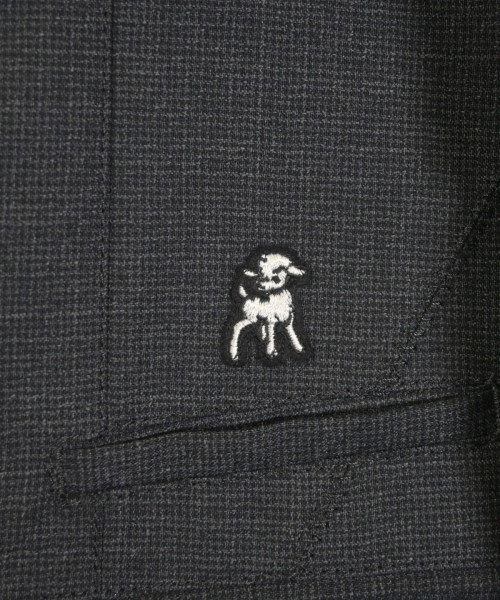 the Shepherd（ザシェパード）カジュアルジャケット グレー サイズ:4(XL位) メンズ/2200645972016