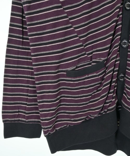 the Shepherd（ザシェパード）カーディガン 紫 サイズ:3(L位) メンズ/2200645972023