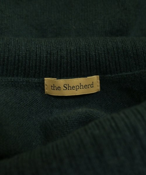 the Shepherd（ザシェパード）ニット・セーター 緑 サイズ:2(M位) メンズ/2200641223198