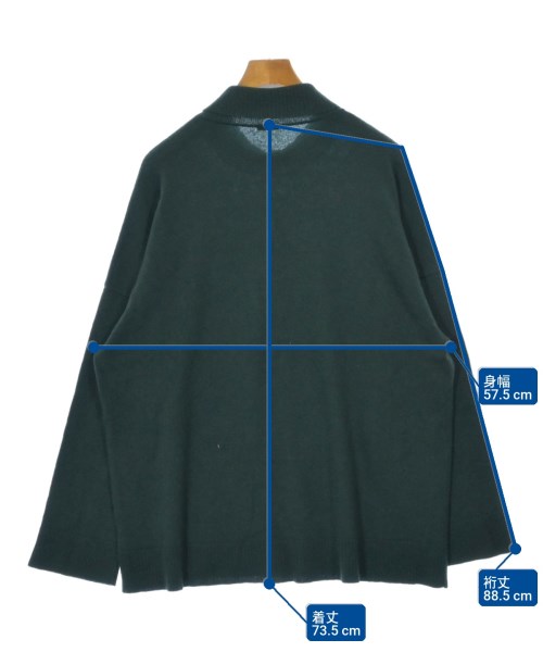 the Shepherd（ザシェパード）ニット・セーター 緑 サイズ:2(M位) メンズ/2200641223198