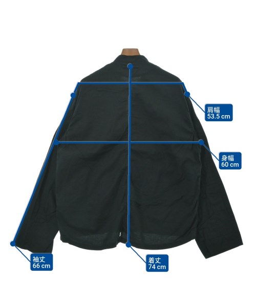 the Shepherd（ザシェパード）その他 黒 サイズ:4(XL位) メンズ/2200653044026