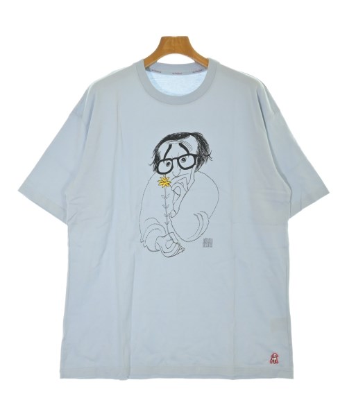 the Shepherd（ザシェパード）Tシャツ・カットソー 青 サイズ:4(XL位) メンズ/2200702447853