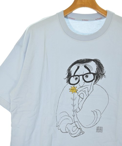 the Shepherd（ザシェパード）Tシャツ・カットソー 青 サイズ:4(XL位) メンズ/2200702447853