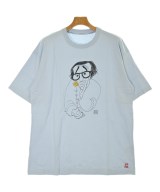 the Shepherd（ザシェパード）Tシャツ・カットソー 青 サイズ:4(XL位) メンズ/2200702447853