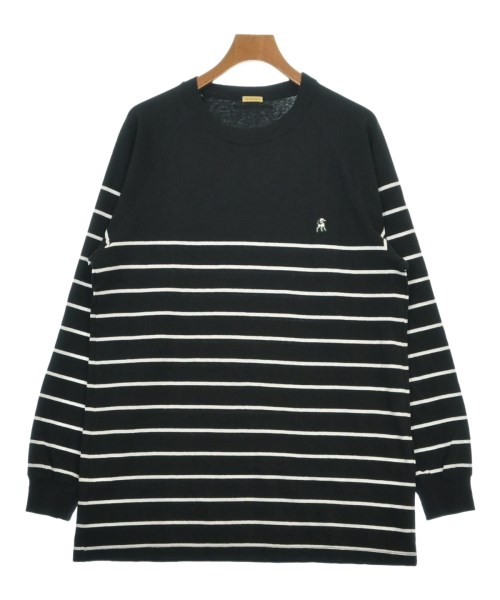 the Shepherd(ザシェパード)Tシャツ・カットソー 黒 サイズ:3(L位)/2200703783011