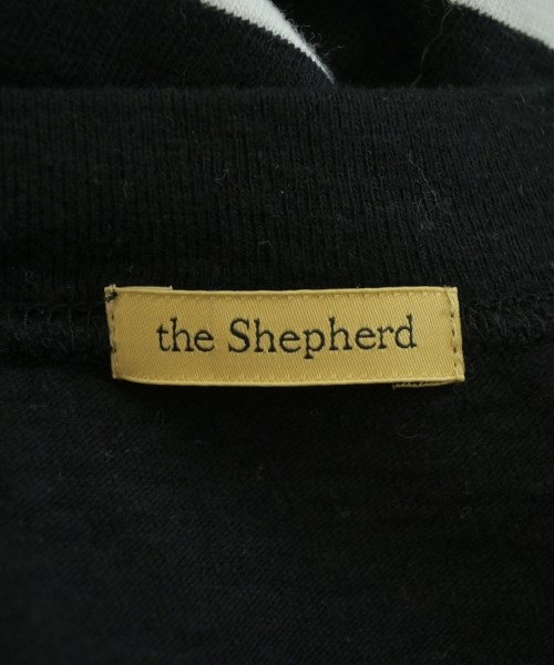the Shepherd（ザシェパード）Tシャツ・カットソー 黒 サイズ:3(L位) メンズ/2200703783011