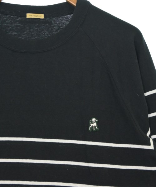 the Shepherd（ザシェパード）Tシャツ・カットソー 黒 サイズ:3(L位) メンズ/2200703783011